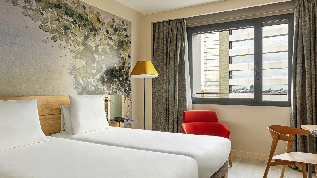 Novotel Madrid City Las Ventas